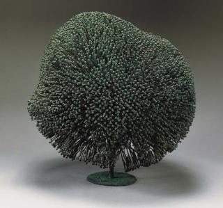 Harry Bertoia - Green Bush