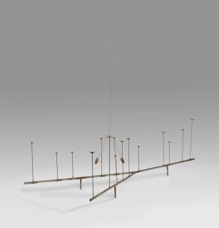 Harry Bertoia - Sculpture of Balance