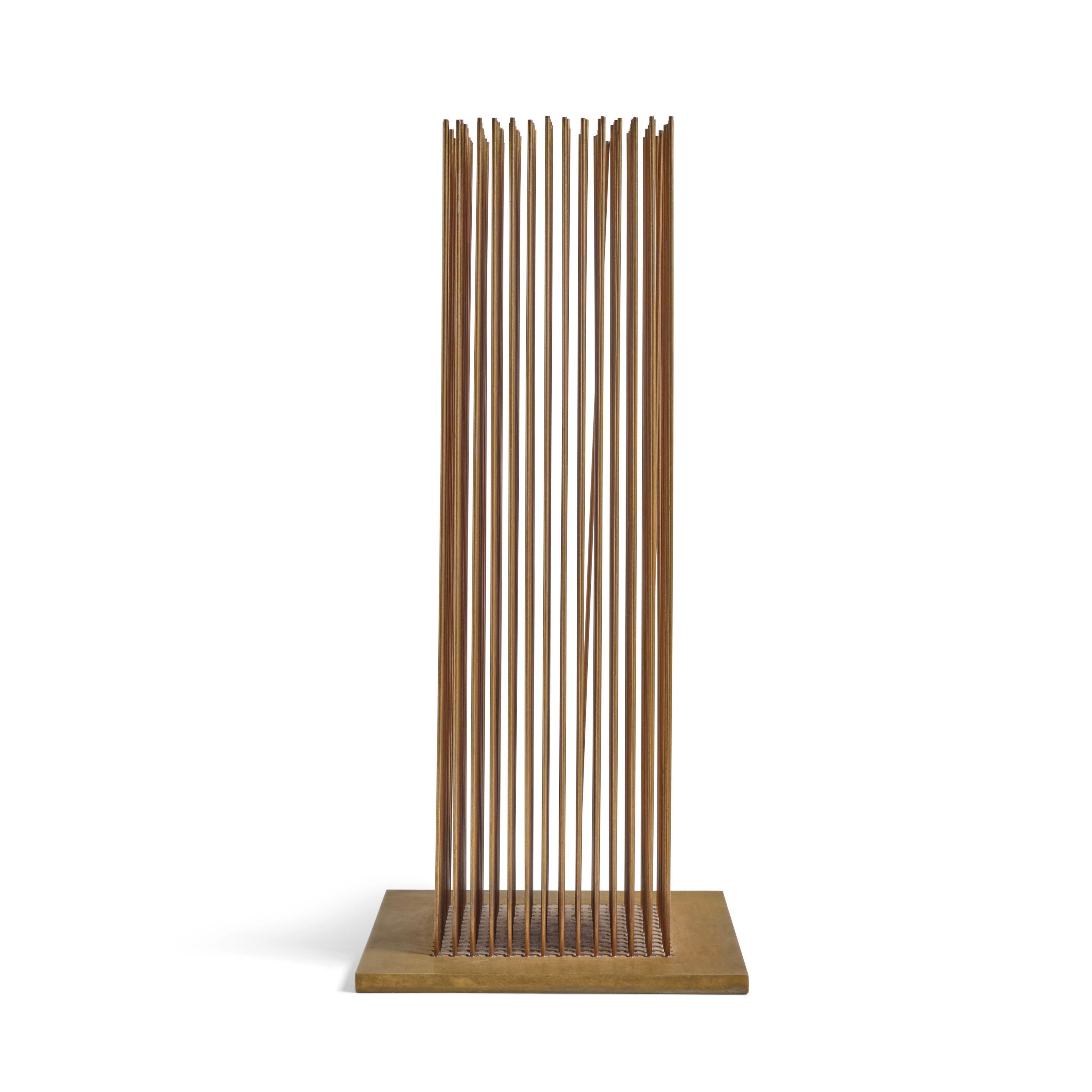 Harry Bertoia - Standing Sculpture, circa 1972-78