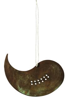 Harry Bertoia - Suspended Gong, Circa 1977