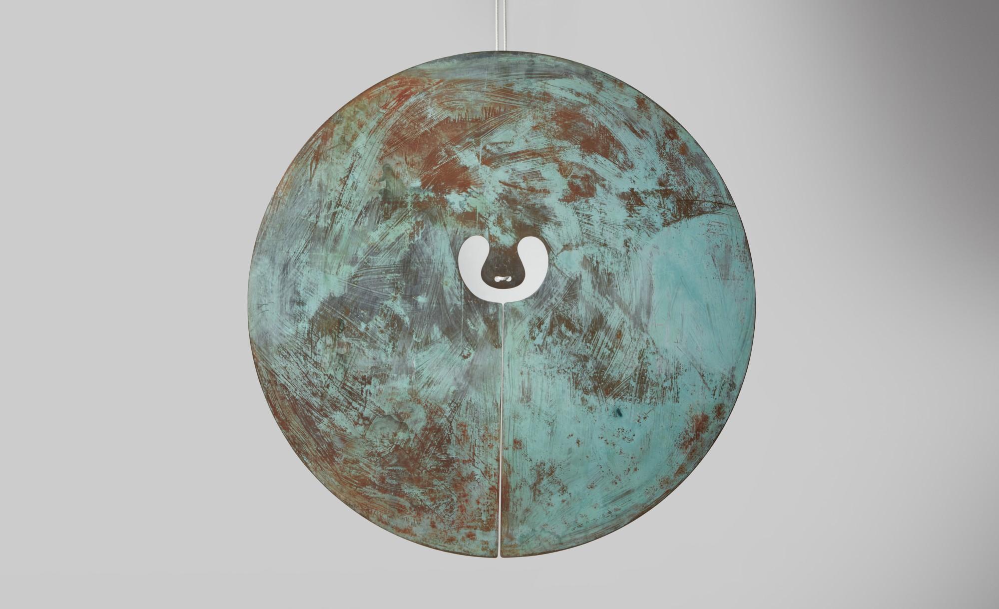 Harry Bertoia - Untitled (Gong)