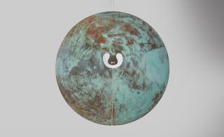 Harry Bertoia - Untitled (Gong)