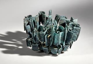 Harry Bertoia - Untitled (Plant Form)