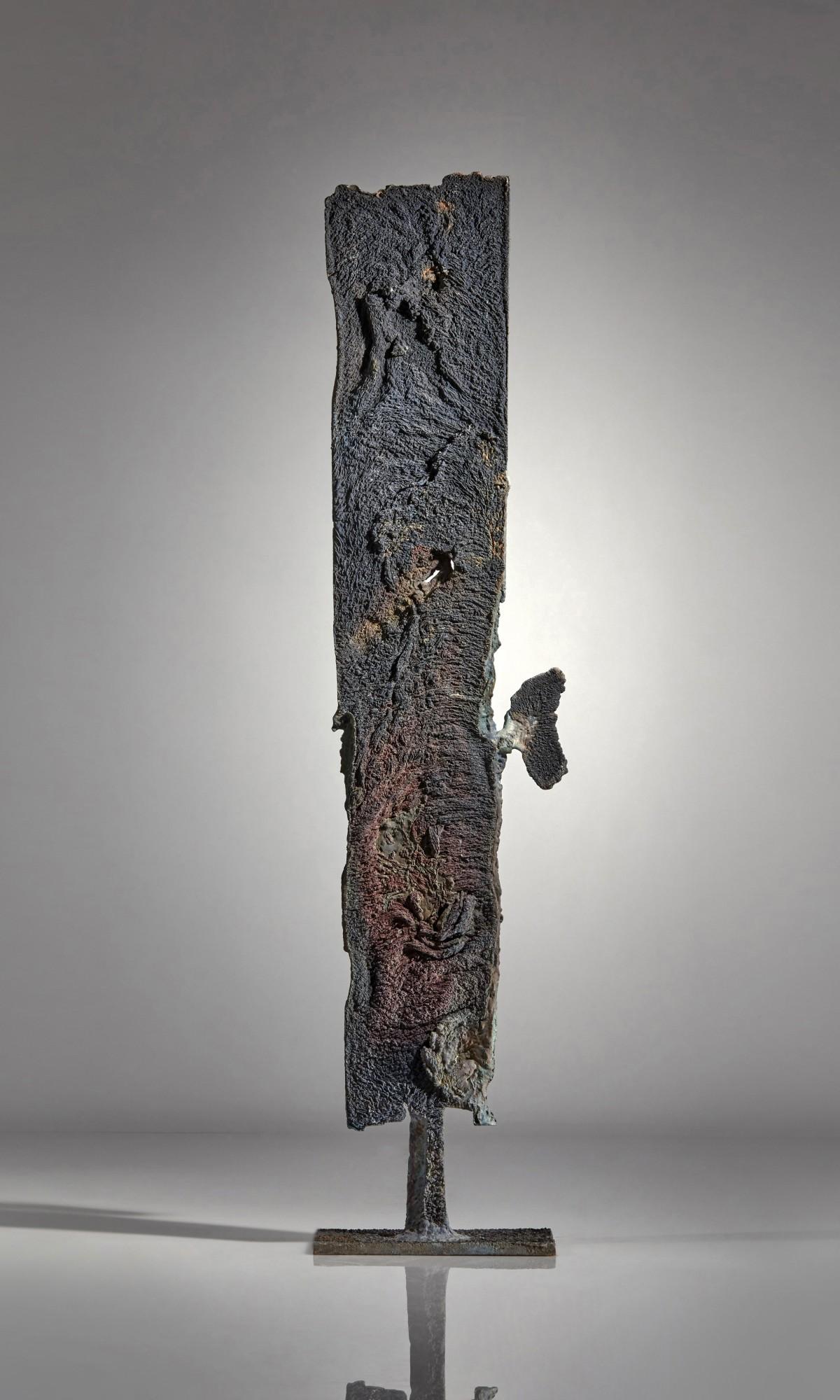 Harry Bertoia - Untitled (Spill Cast Sculpture)