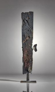 Harry Bertoia - Untitled (Spill Cast Sculpture)