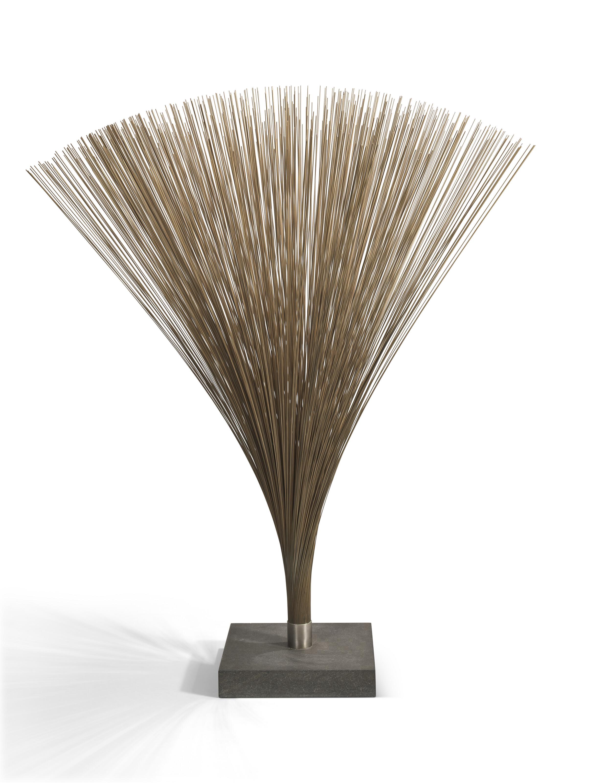 Harry Bertoia - Untitled (Spray)