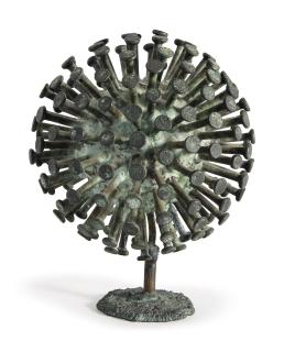 Harry Bertoia - Untitled