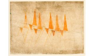 Harry Bertoia - Untitled