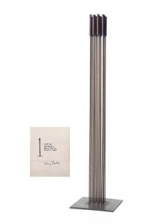 Harry Bertoia - Untitled