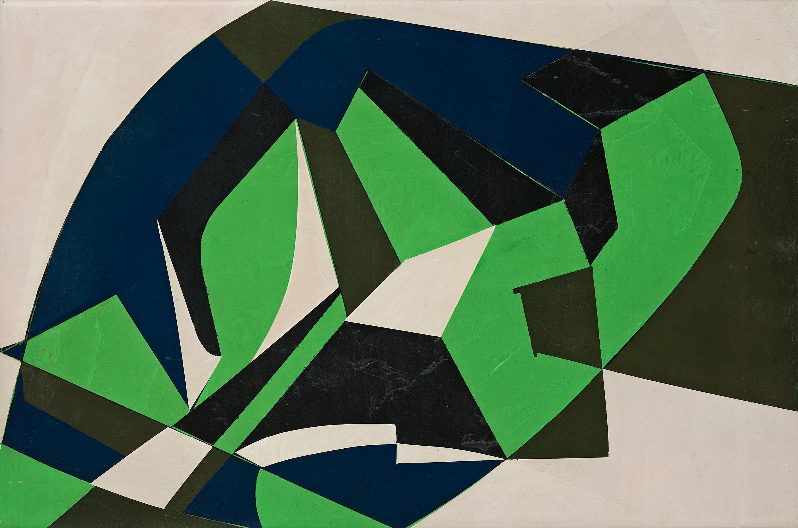 Harry Booström - Untitled