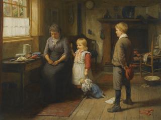 Harry Brooker - Counting The Change