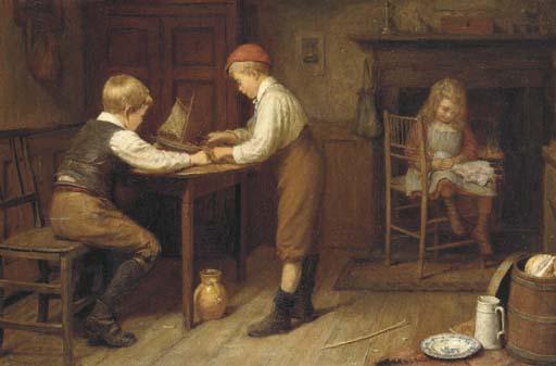 Harry Brooker - Playtime