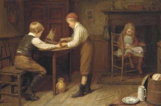 Harry Brooker - Playtime