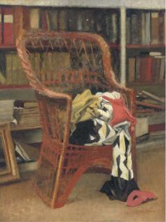 Harry Bush - A favourite chair
