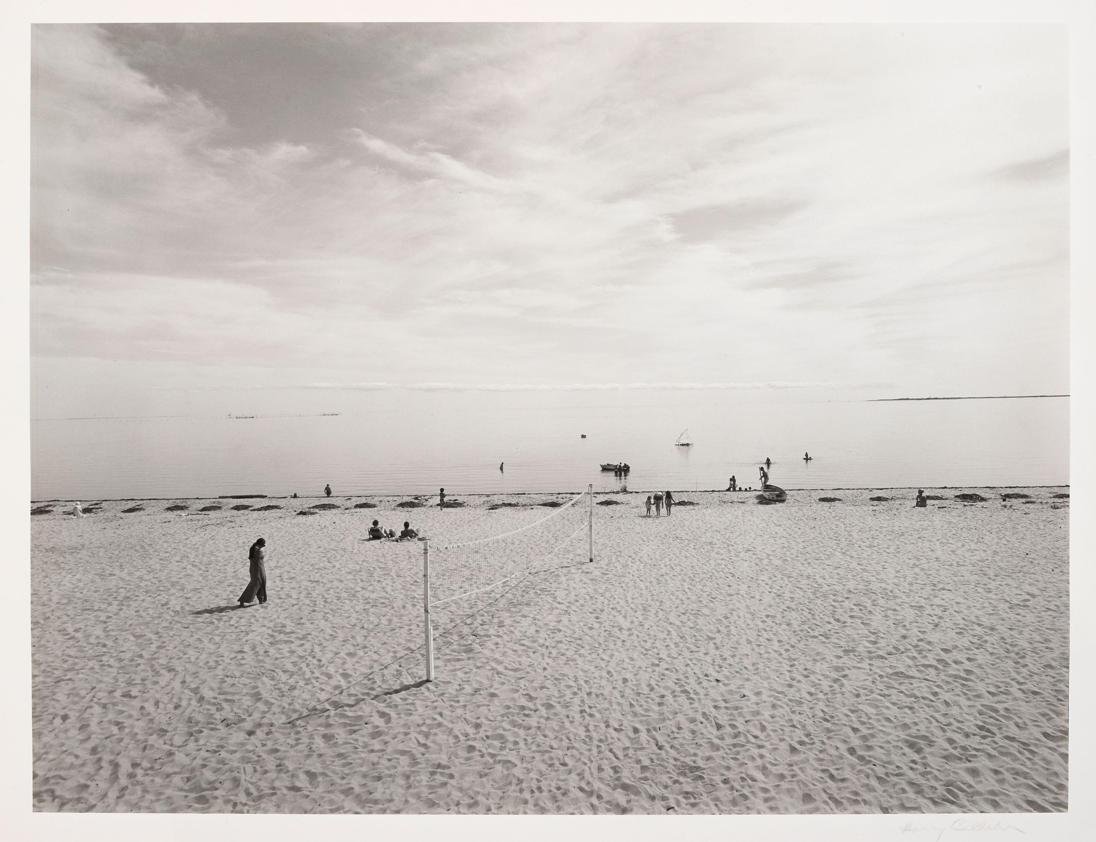 Harry Callahan - Cape Cod 2