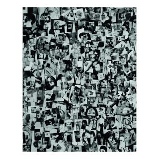 Harry Callahan - Collage Of Women\'S Faces