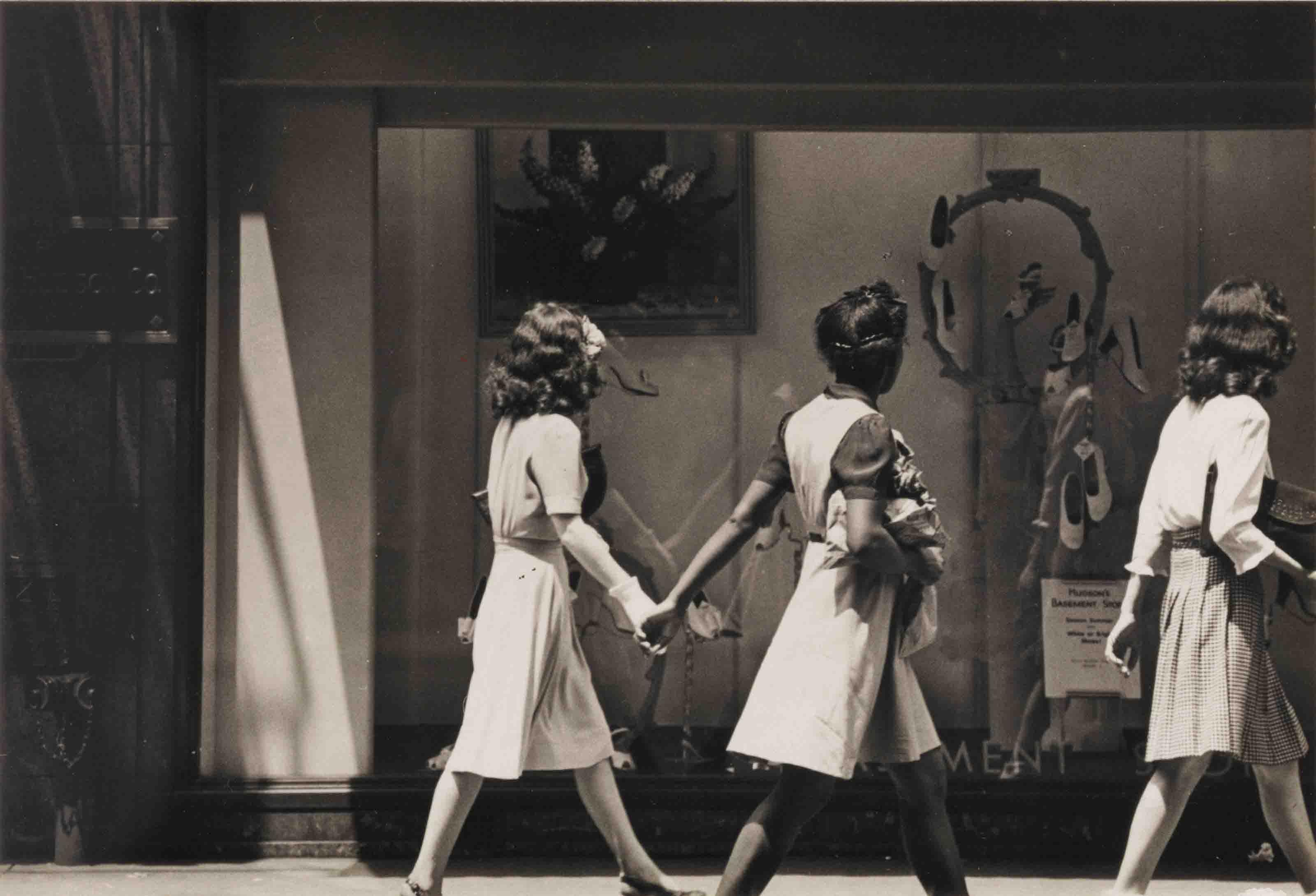 Harry Callahan - Detroit, 1943