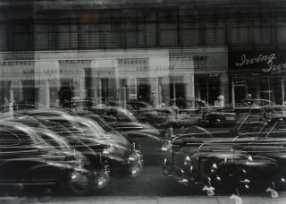 Harry Callahan - Detroit, 1943