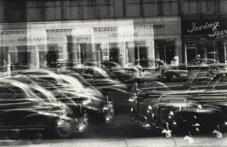 Harry Callahan - Detroit, 1943