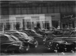 Harry Callahan - Detroit