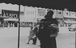 Harry Callahan - Detroit