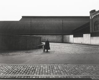 Harry Callahan - \'Eleanor And Barbara, Chicago\', 1953