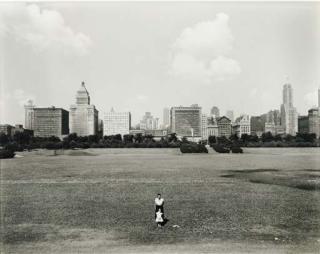 Harry Callahan - Eleanor And Barbara, Chicago, 1953