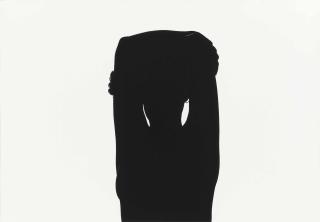 Harry Callahan - Eleanor, Chicago, 1948