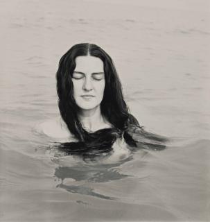 Harry Callahan - Eleanor, Chicago, 1949