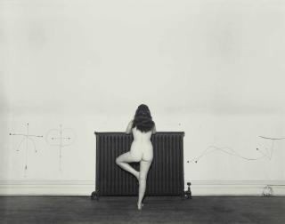 Harry Callahan - Eleanor, Chicago, 1949