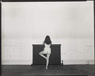 Harry Callahan - Eleanor, Chicago, 1949