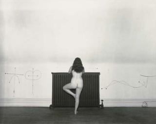 Harry Callahan - Eleanor, Chicago, 1949