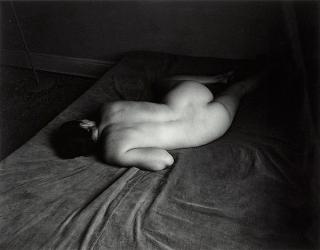 Harry Callahan - Eleanor, Chicago, 1953