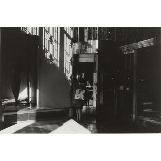 Harry Callahan - New York (Shoppers)