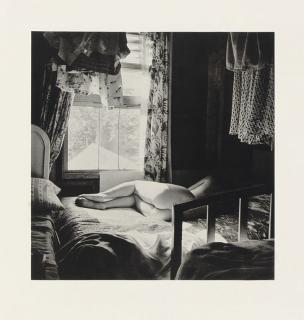Harry Callahan - Photographs. Santa Barbara: El Mochuelo Gallery, 1964.