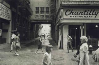 Harry Callahan - Providence, 1968