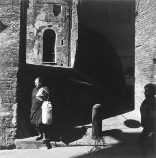 Harry Callahan - Siena