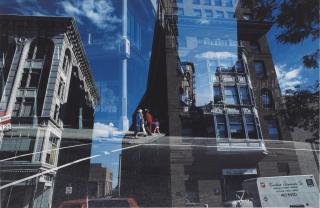 Harry Callahan - Untitled, 1970S