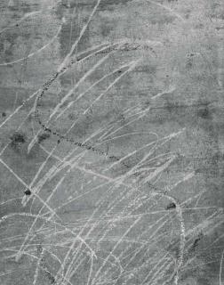 Harry Callahan - Untitled (Chalk Wall Scrawls), 1940S