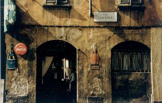 Harry Callahan - Via Lanzone, 1980s