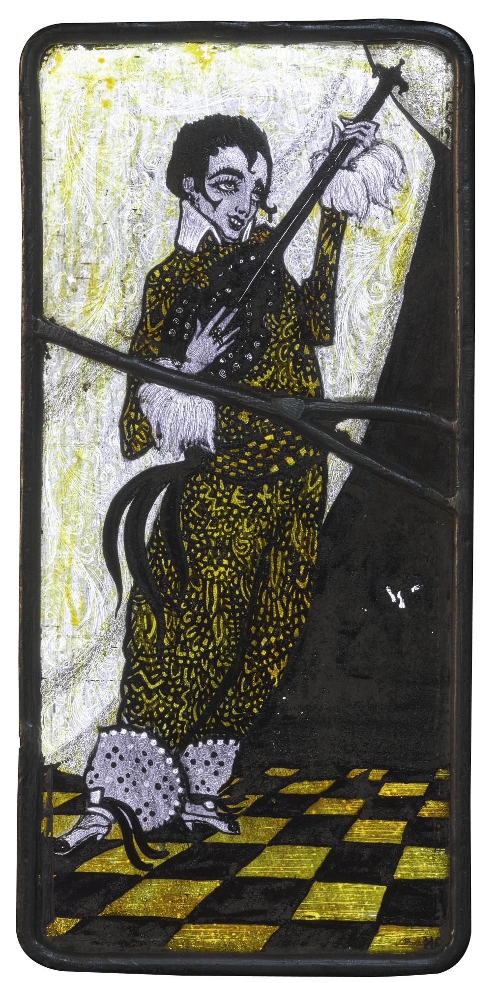 Harry Clarke - A Musician