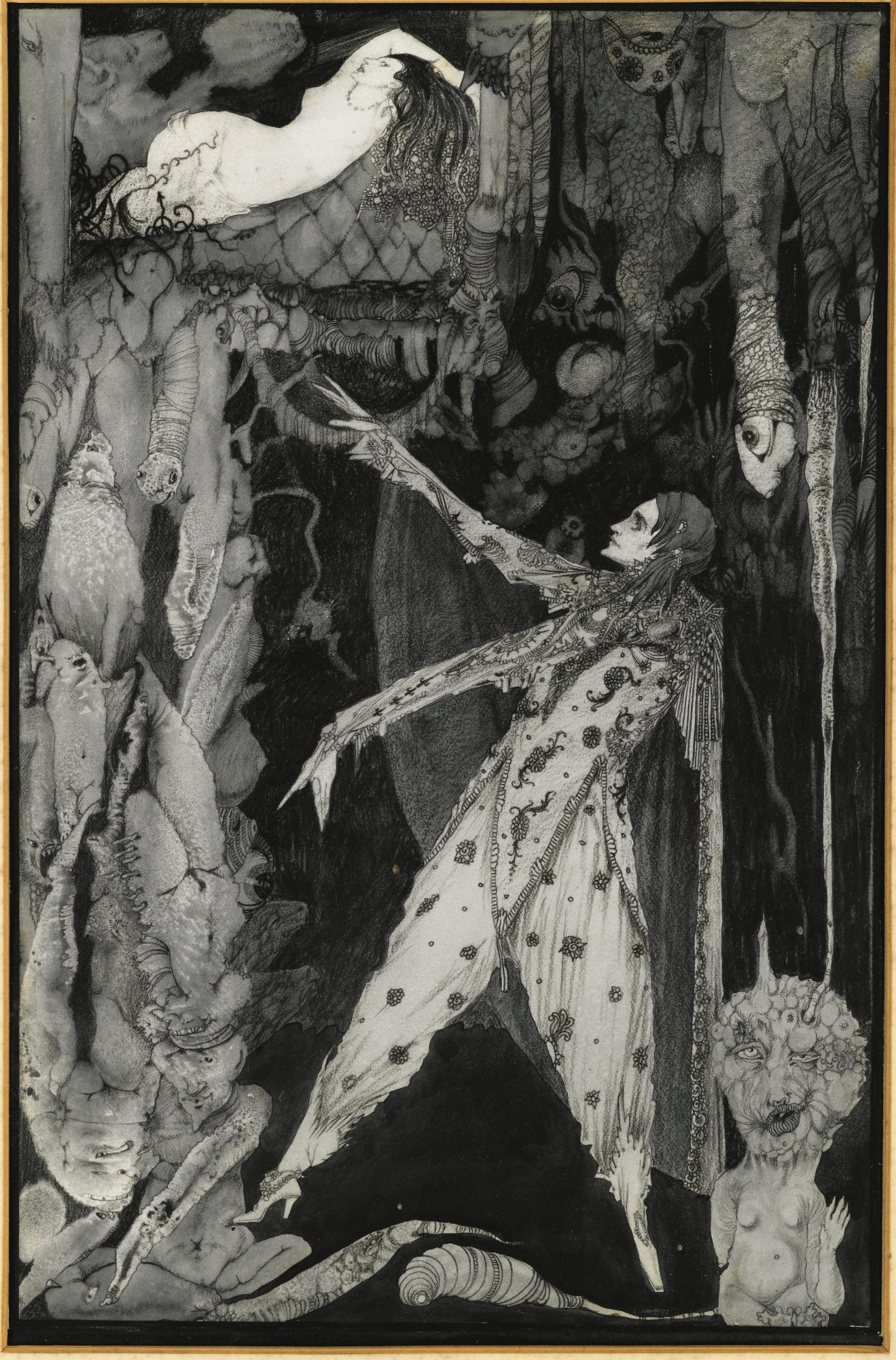 Harry Clarke - How Heavenly Fair