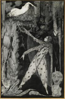 Harry Clarke - How Heavenly Fair
