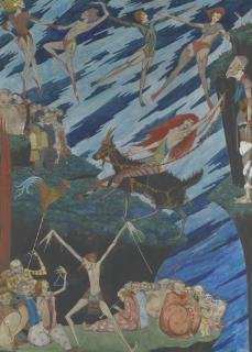 Harry Clarke - I\'Ll Fly From This Place, With One Bound, To Hell, Or Anywhere, To Leave \'Em