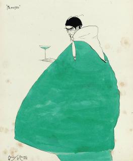 Harry Clarke - \'Mephisto\'