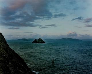 Harry Cory Wright - Little Skellig from Skellig Michael, 2005