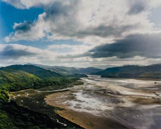 Harry Cory Wright - Mawddach Estuary, 2006