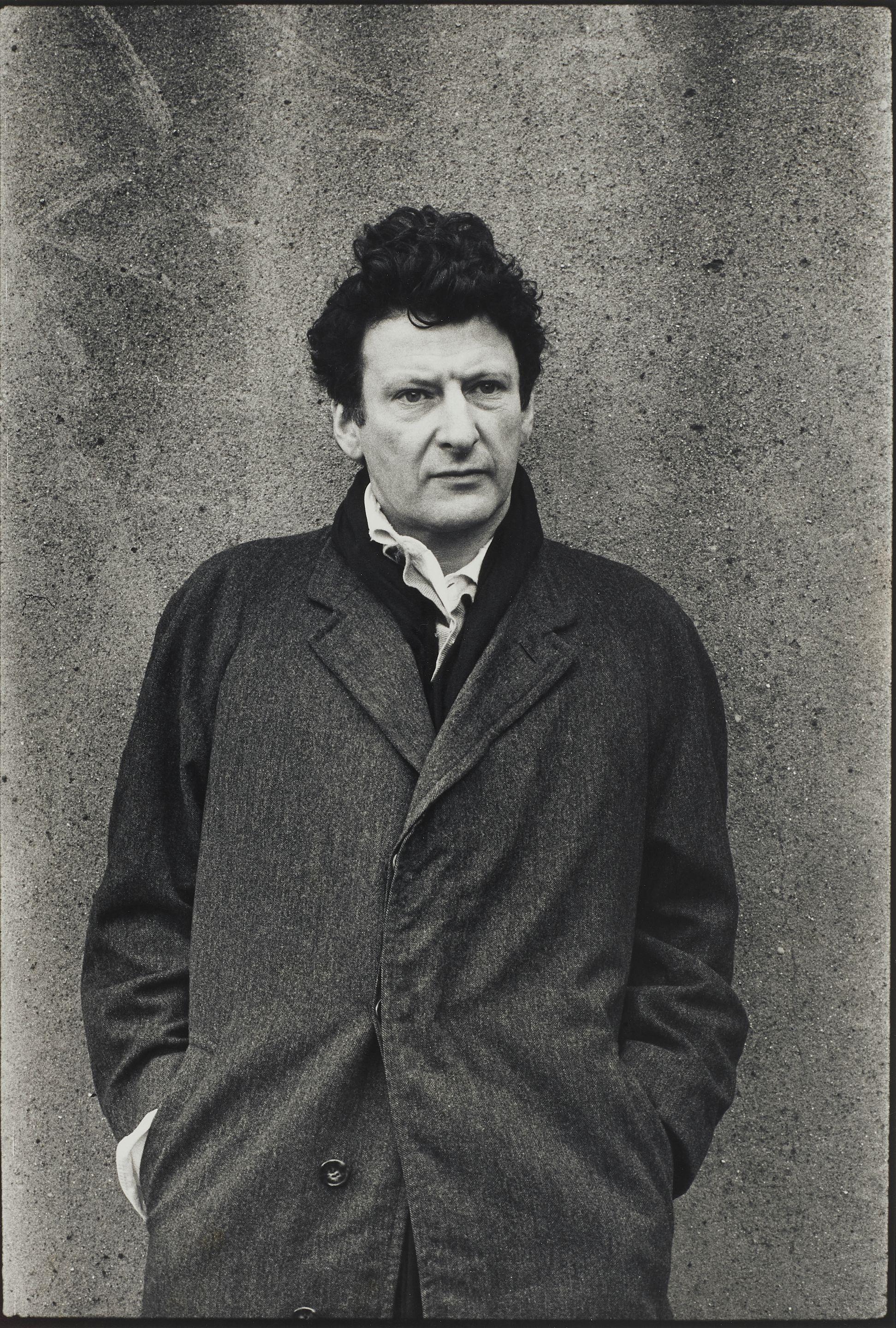 Harry Diamond - Lucian Freud