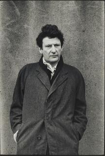 Harry Diamond - Lucian Freud