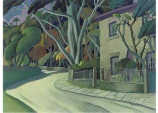 Harry Epworth Allen - Lithlingow, Sheffield